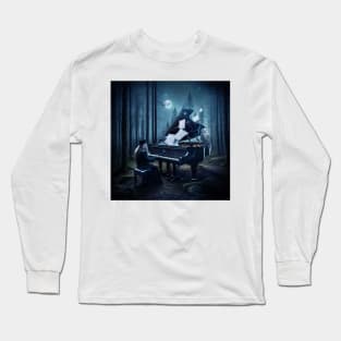 Tuomas Holopainen Long Sleeve T-Shirt